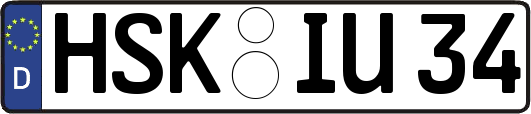HSK-IU34