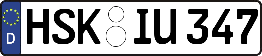 HSK-IU347
