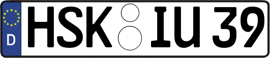 HSK-IU39