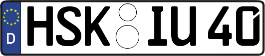 HSK-IU40