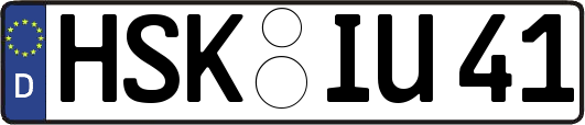 HSK-IU41