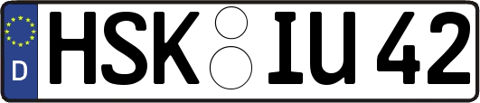 HSK-IU42