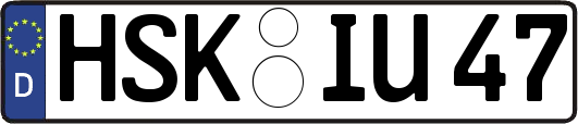 HSK-IU47