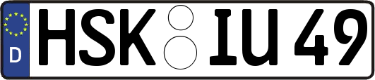 HSK-IU49