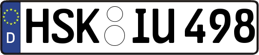 HSK-IU498