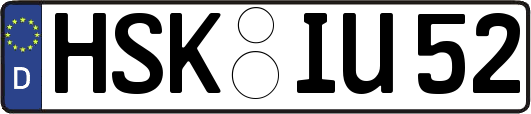 HSK-IU52