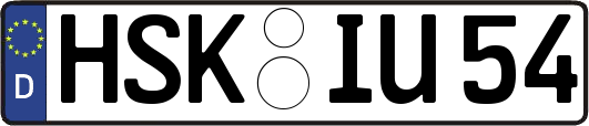 HSK-IU54
