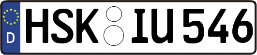 HSK-IU546