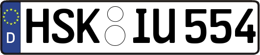 HSK-IU554