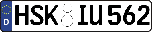 HSK-IU562