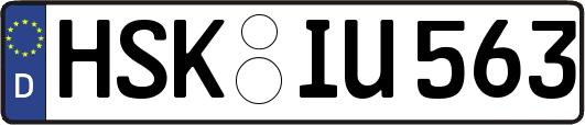 HSK-IU563
