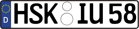 HSK-IU58