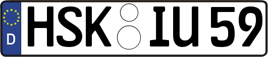 HSK-IU59
