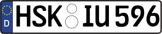 HSK-IU596
