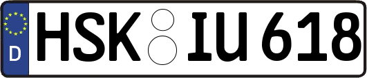 HSK-IU618