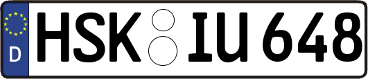 HSK-IU648