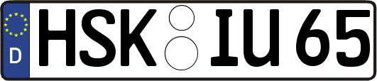 HSK-IU65