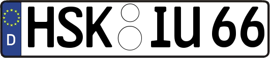 HSK-IU66