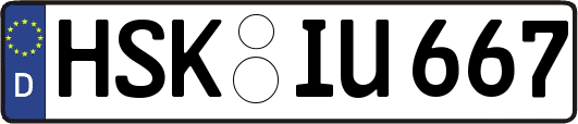 HSK-IU667