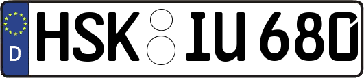 HSK-IU680