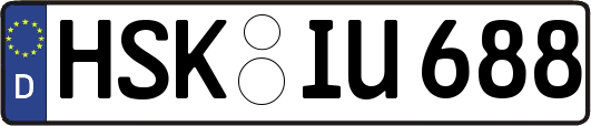 HSK-IU688