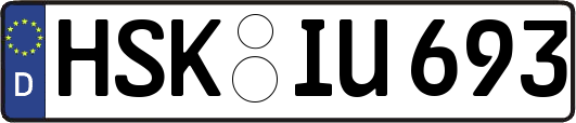 HSK-IU693