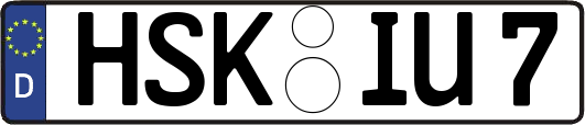 HSK-IU7