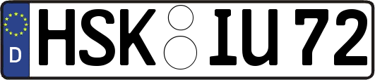 HSK-IU72