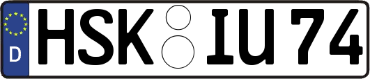 HSK-IU74