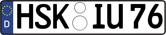 HSK-IU76