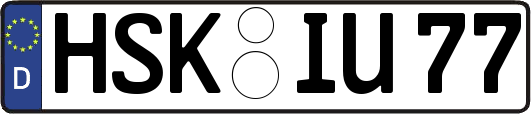 HSK-IU77