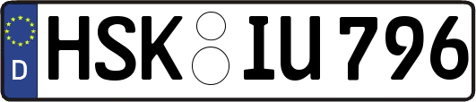 HSK-IU796