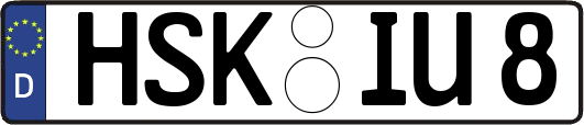 HSK-IU8