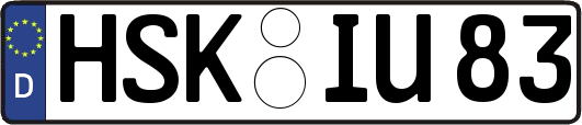 HSK-IU83