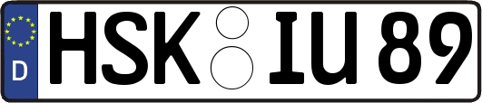 HSK-IU89