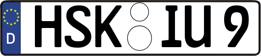 HSK-IU9