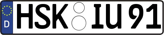 HSK-IU91