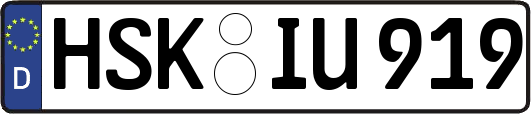 HSK-IU919
