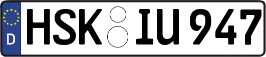 HSK-IU947