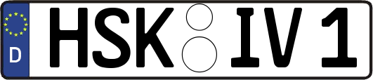HSK-IV1