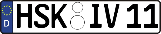 HSK-IV11