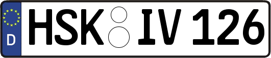 HSK-IV126