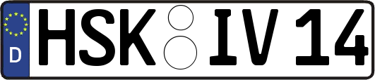 HSK-IV14