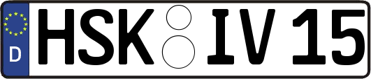 HSK-IV15