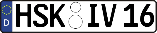 HSK-IV16