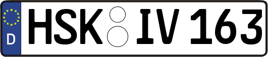 HSK-IV163