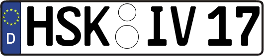 HSK-IV17
