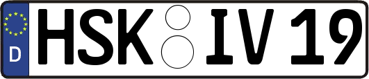 HSK-IV19