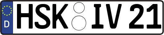 HSK-IV21