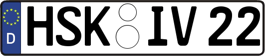 HSK-IV22